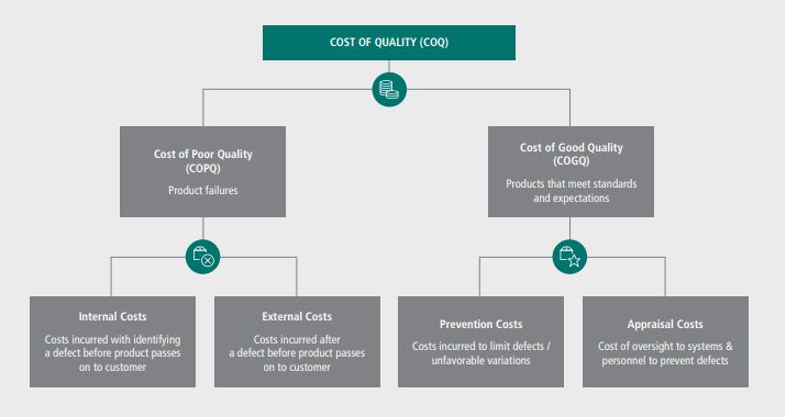 CoQ Graph