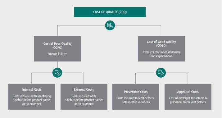 CoQ Graph