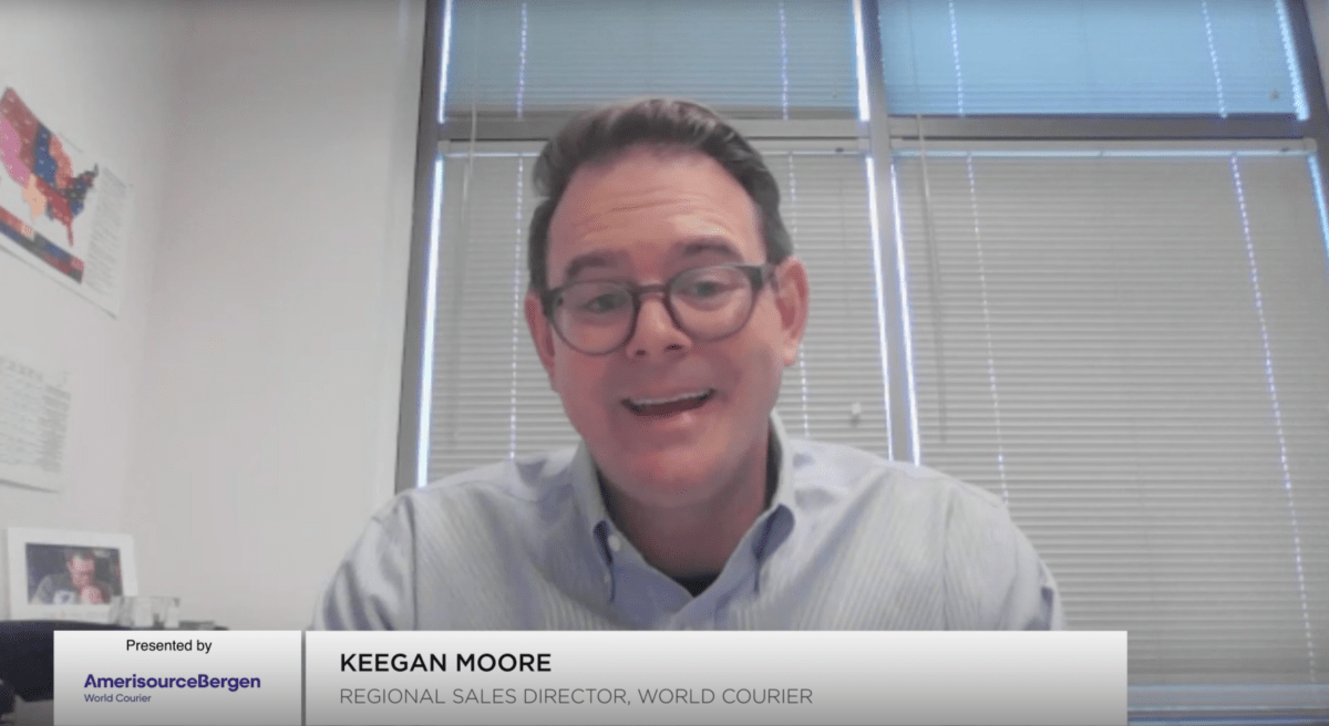 Keegan Moore