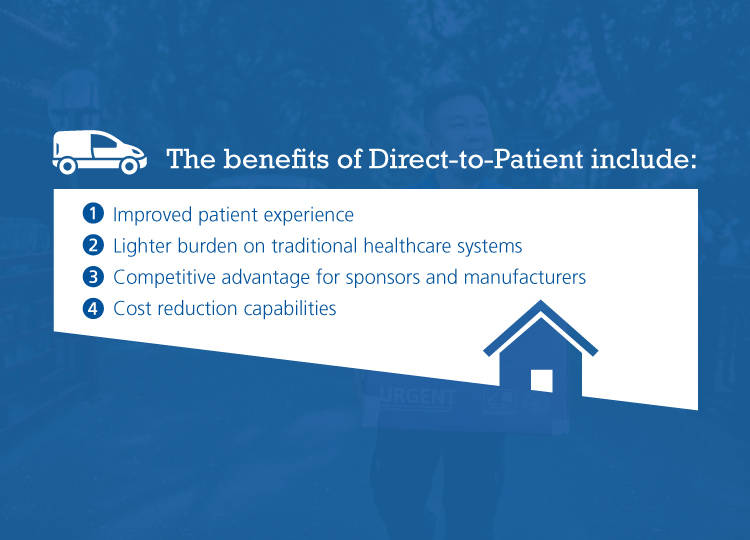 DtP benefits
