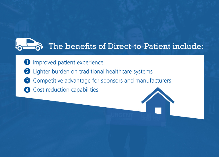 DtP benefits