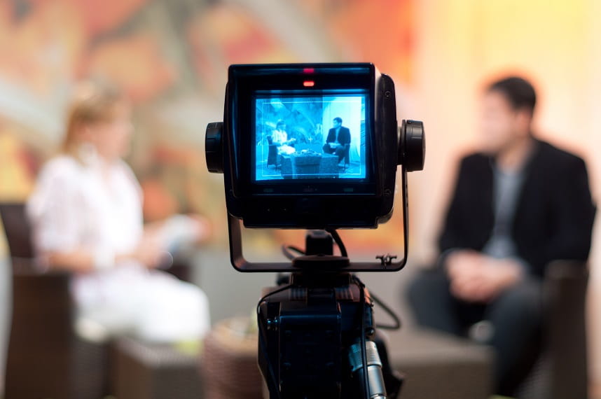 Video interview