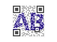 QR code VR tour website
