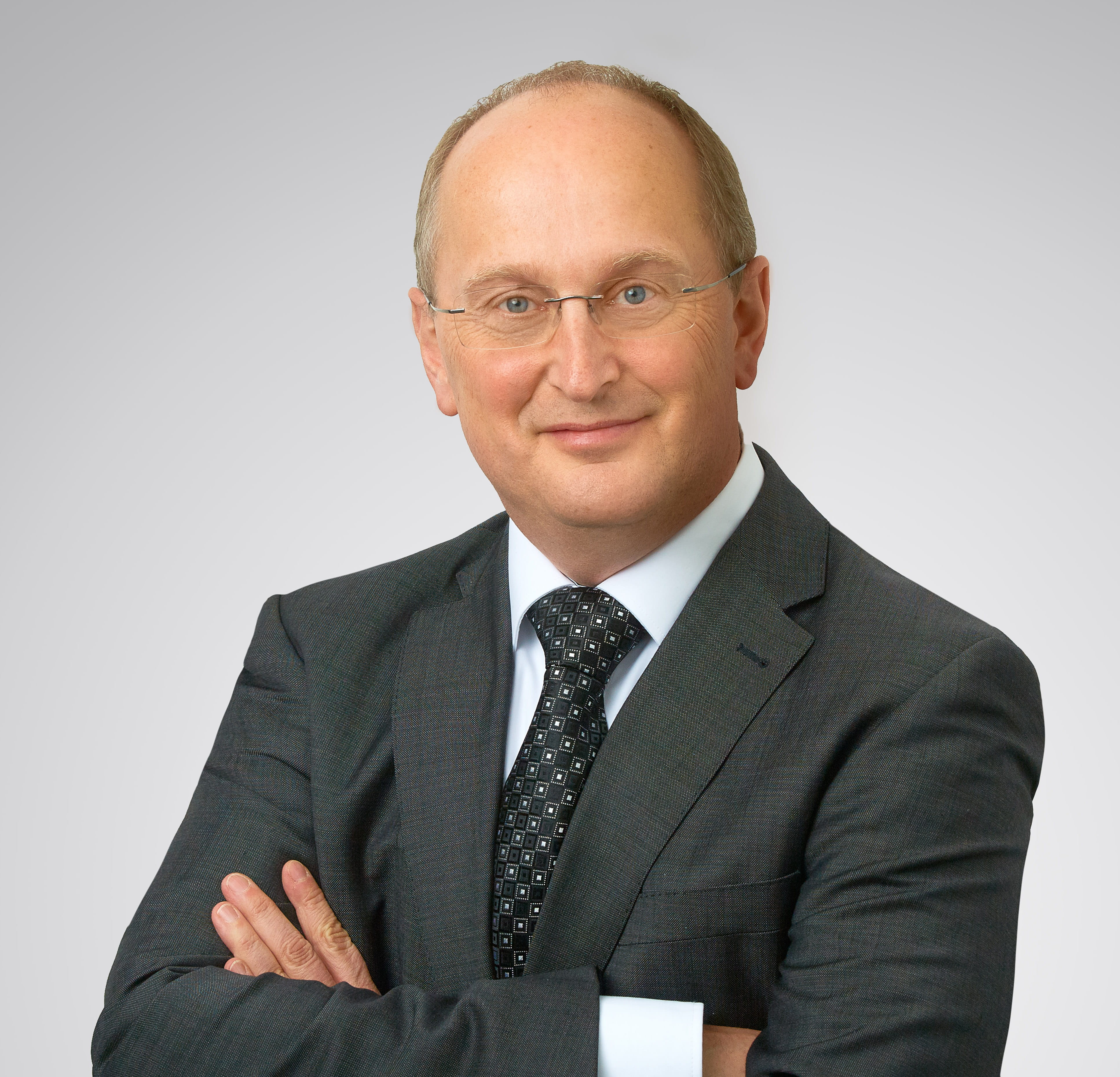 Portrait of Jens Mattuschka
