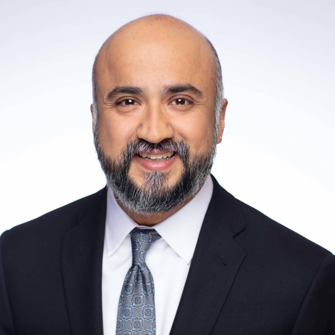 Alfonso Gomez, Senior Director, Client Development, ICS