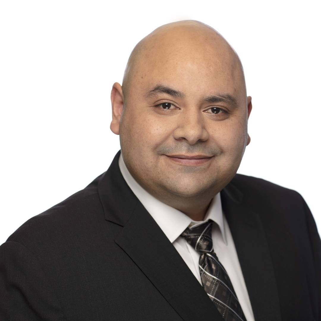 Joe Macias, Senior Director, Client Relations, ICS